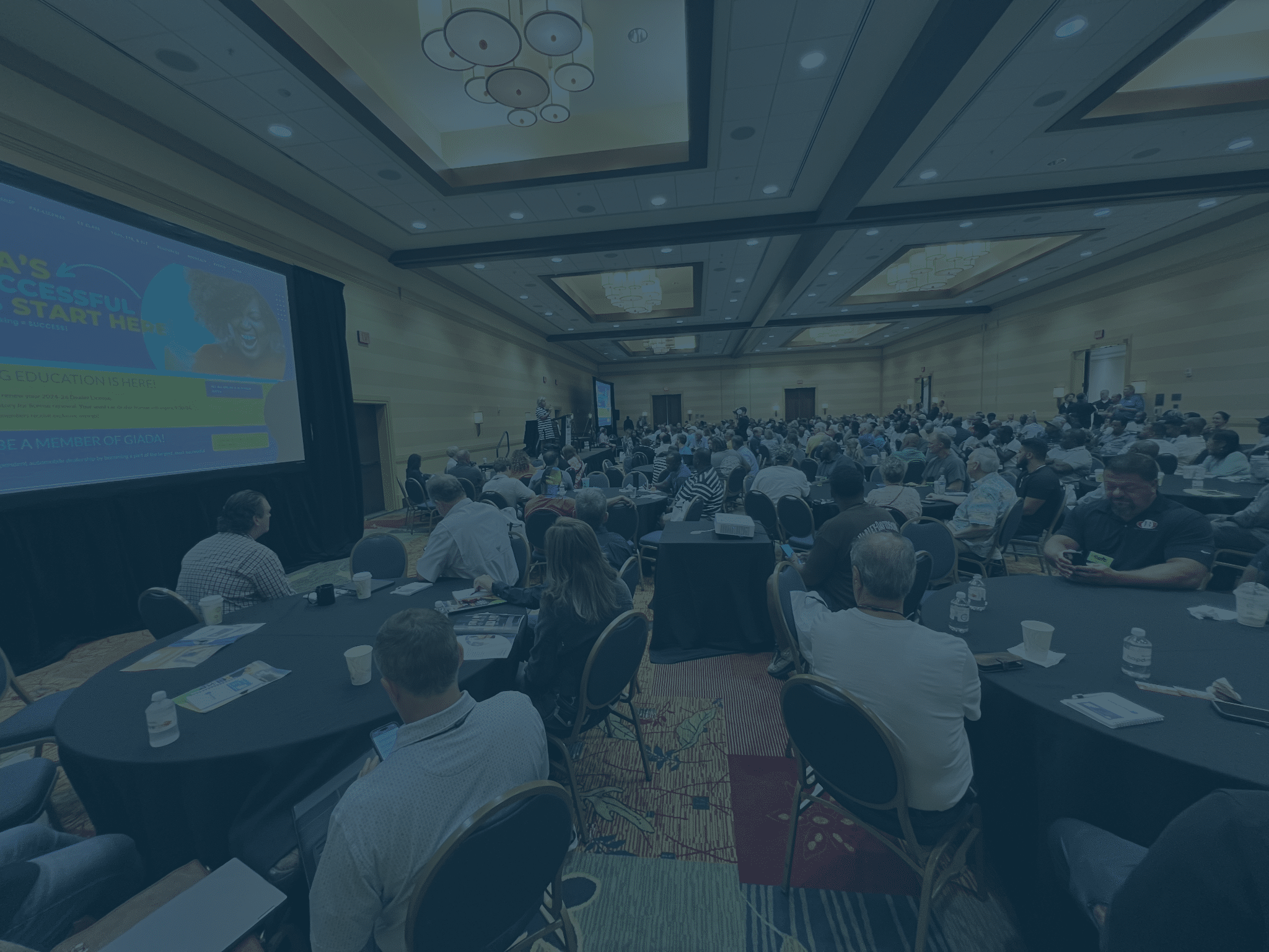 Independent Auto Dealer Association Convention Largest